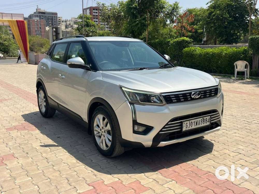 Mahindra Xuv300 W8 Option Diesel, 2021, Diesel