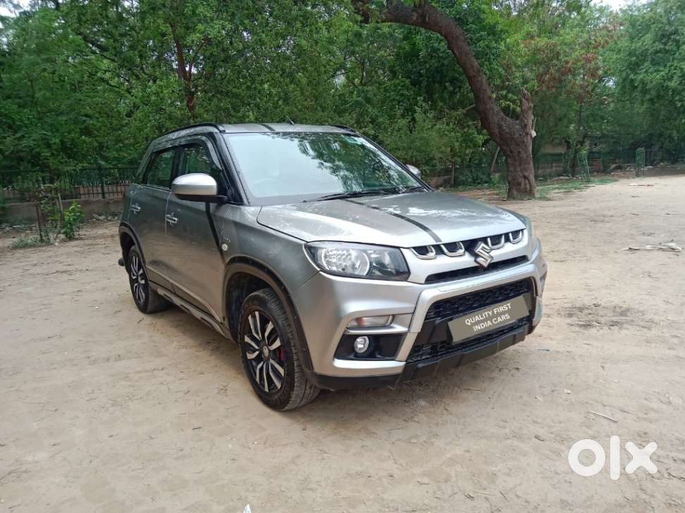 Maruti Suzuki Vitara Brezza Vdi, 2017, Diesel