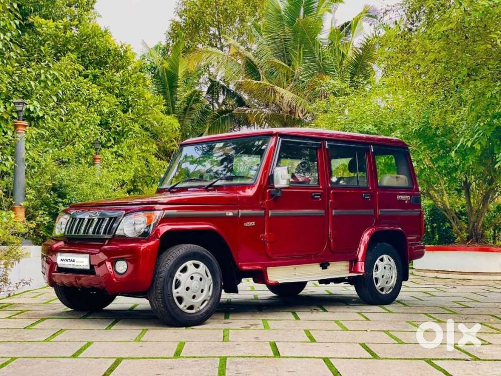 Mahindra Bolero Slx, 2013, Diesel