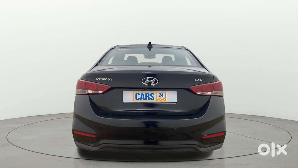 Hyundai Verna 1.6 Sx Crdi, 2019, Diesel