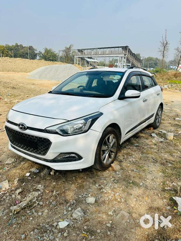 Hyundai I20 2015 Petrol + Cng 80000 Km Driven Push Button Start