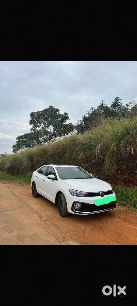Volkswagen Virtus 2025 Model