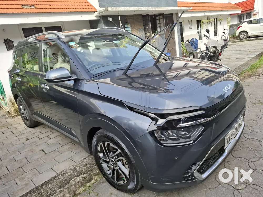 Kia Carens Diesel Automatic 2022 Variant Plus