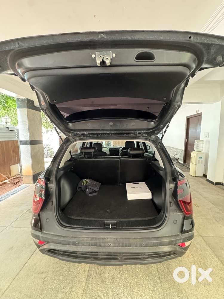 Hyundai Creta 2024 Diesel 70722 Km Dr Driven