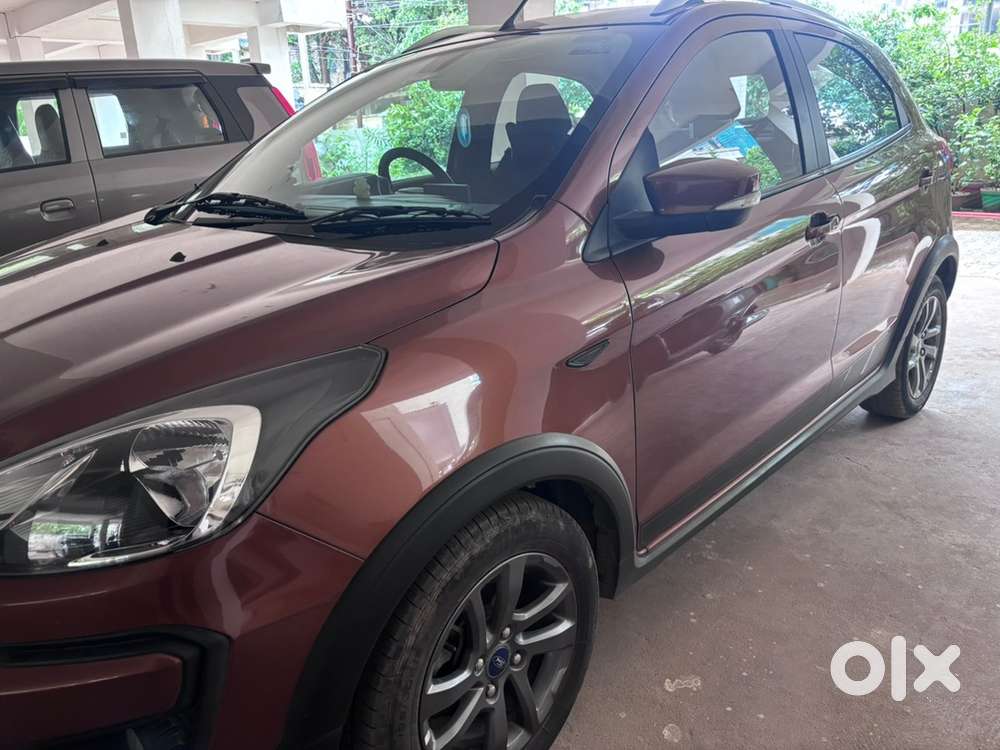 Ford Freestyle 2021 Petrol Manual