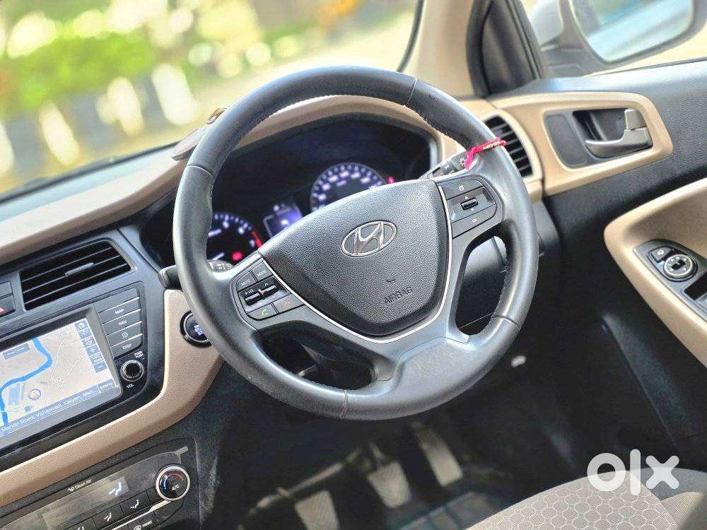 Hyundai I20 Asta (o) 1.2 Mt, 2017, Petrol