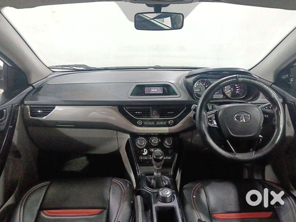 Tata Nexon 1.2 Revotron Xt Plus, 2019, Petrol