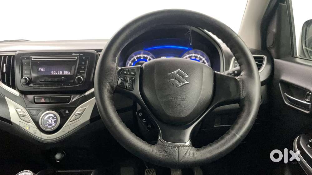 Maruti Suzuki Baleno 1.2 Zeta, 2018, Petrol