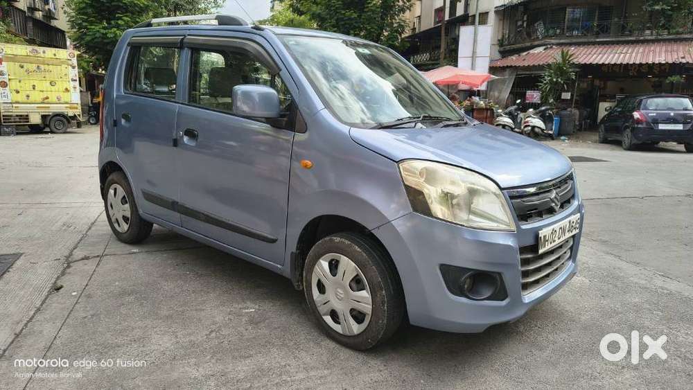 Maruti Suzuki Wagon R Vxi, 2014, Petrol