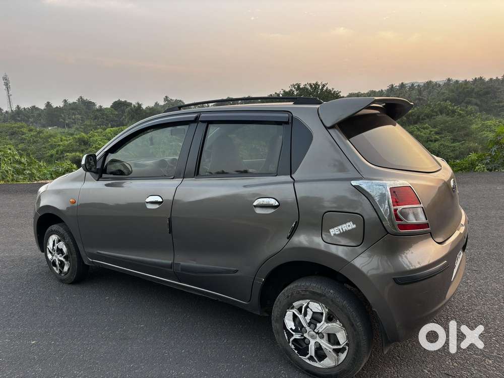Datsun Go T, 2016, Petrol