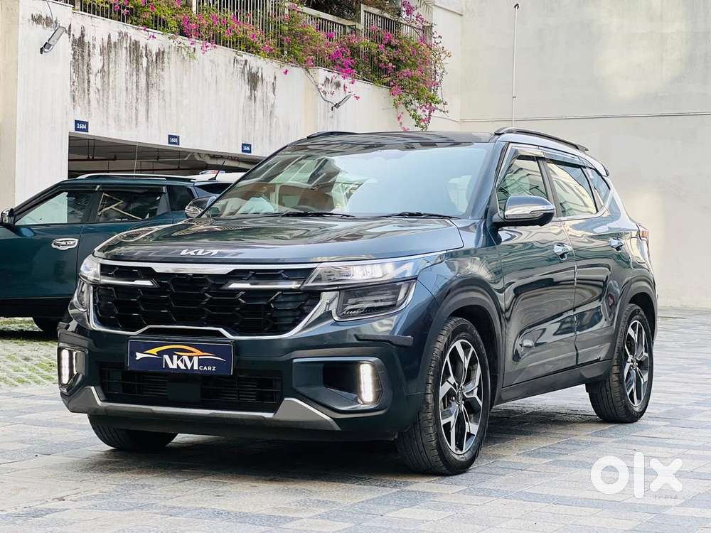 Kia Seltos Gtx Plus, 2024, Diesel