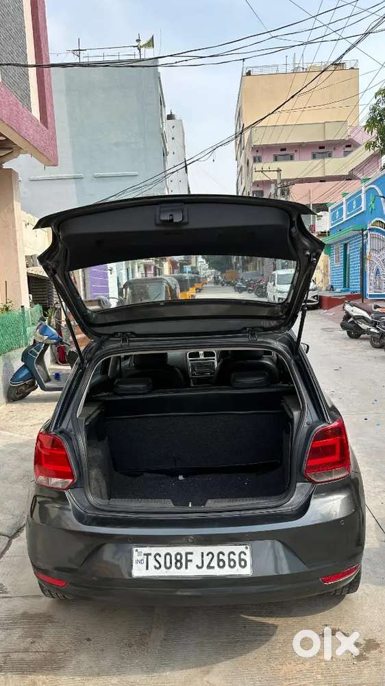 Volkswagen Polo 2017 All Star Very Neet And Good Condition