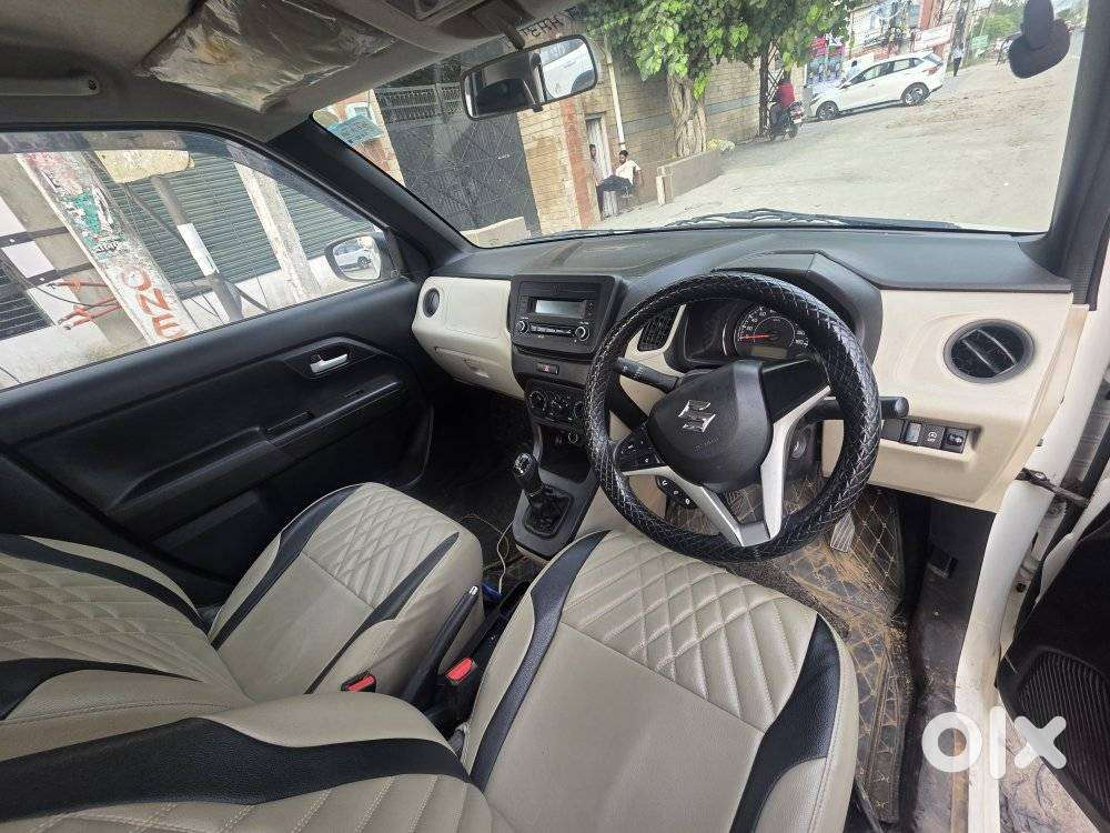 Maruti Suzuki Wagon R Zxi Mt 1.2l, 2022, Petrol