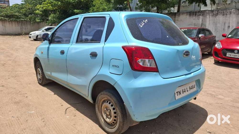 Datsun Go Plus, 2015, Petrol