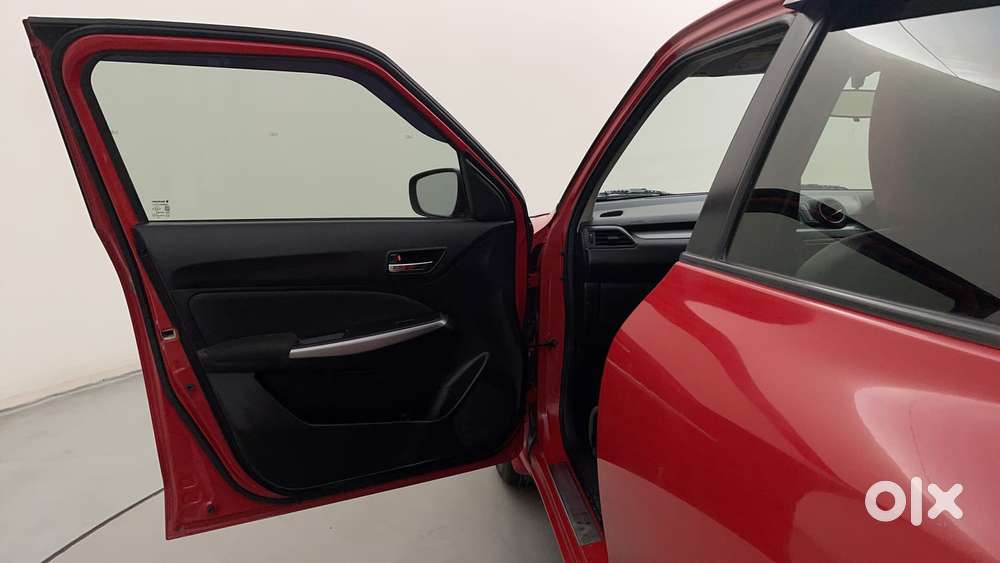 Maruti Suzuki Swift Amt Zxi, 2021, Petrol