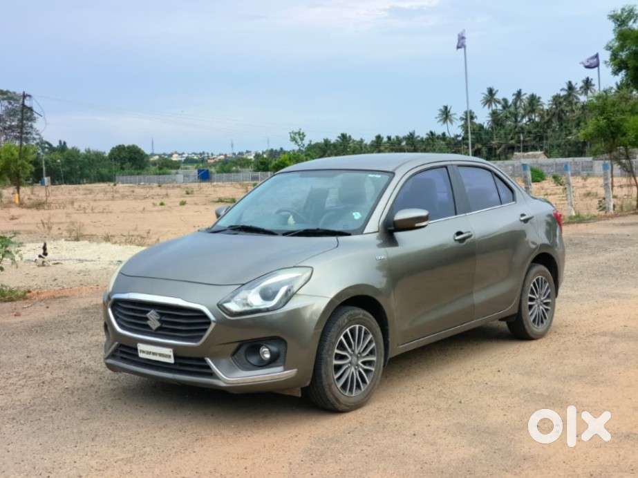 Maruti Suzuki Swift Dzire Zdi+ Amt, 2018, Diesel