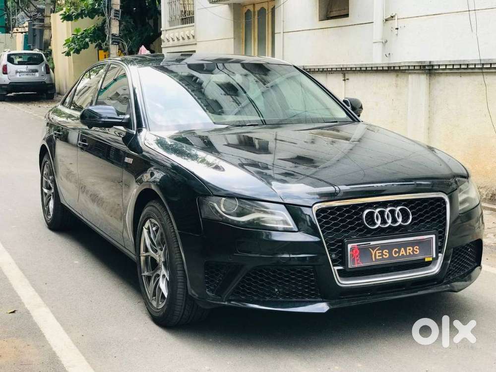 Audi A4 2.0 Tdi, 2011, Diesel