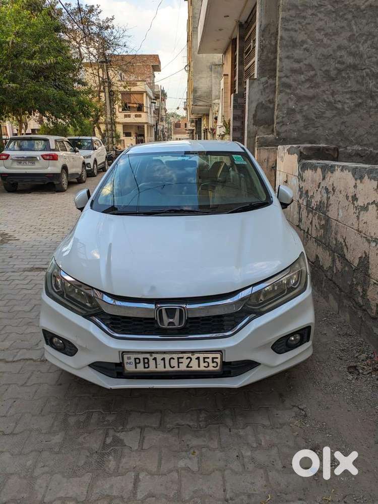 Honda Diesel Car 2017 First Owner With Zero Dep Insurance