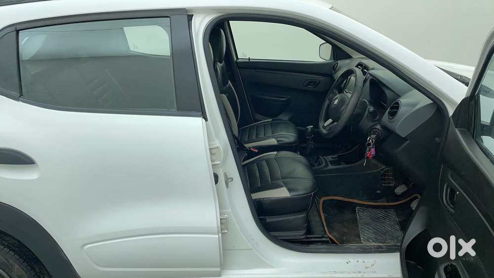 Renault Kwid Rxt 1.0, 2017, Petrol