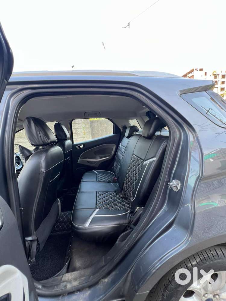 Ford Ecosport, 2015, Petrol