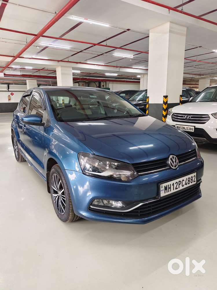 Volkswagen Polo 1.2 Mpi Highline, 2017, Petrol
