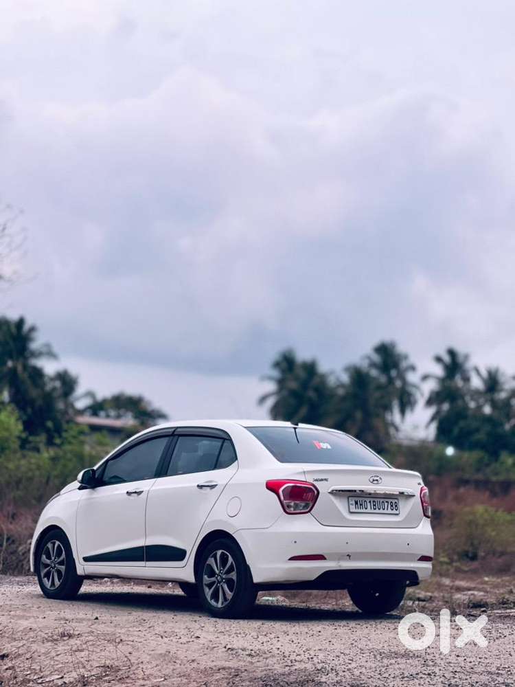 Hyundai Xcent 2014 Petrol Well Maintained