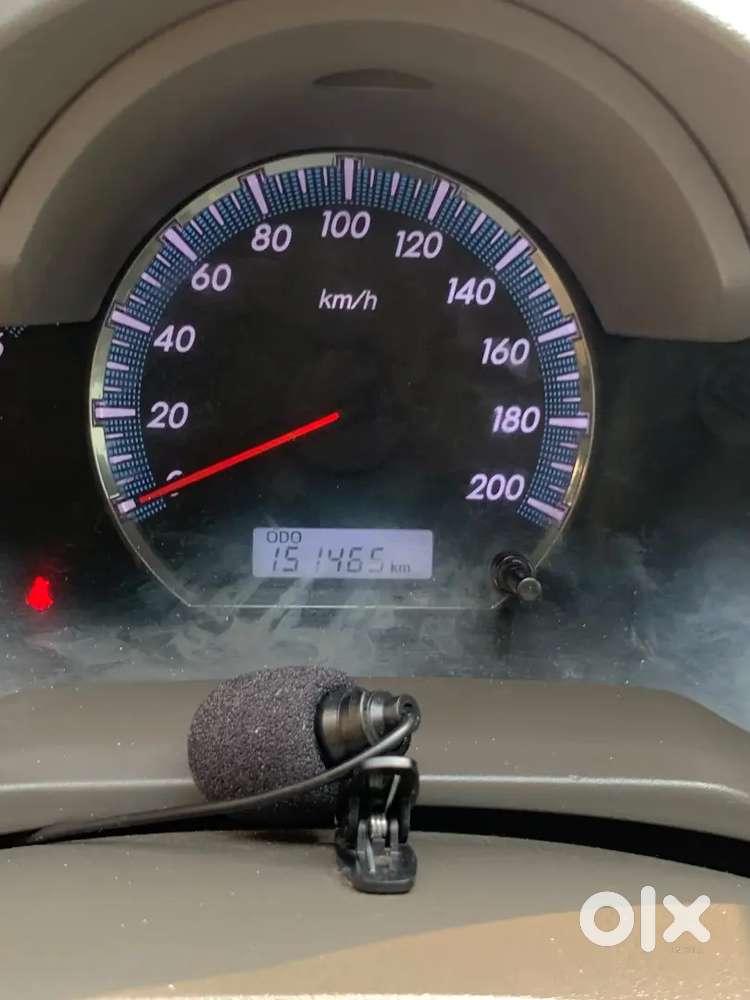 Toyota Fortuner 2012