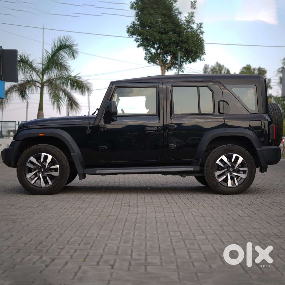 Mahindra Thar Roxx Ax7l Rwd Diesel At, 2025, Diesel