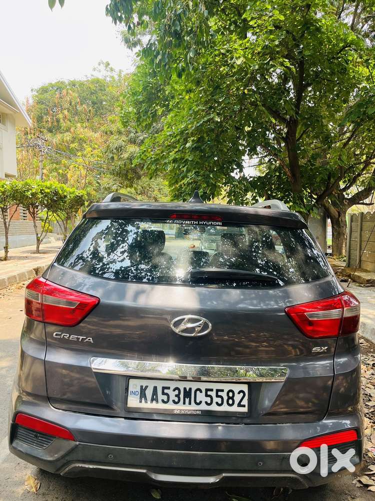 Hyundai Creta, 2015, Diesel