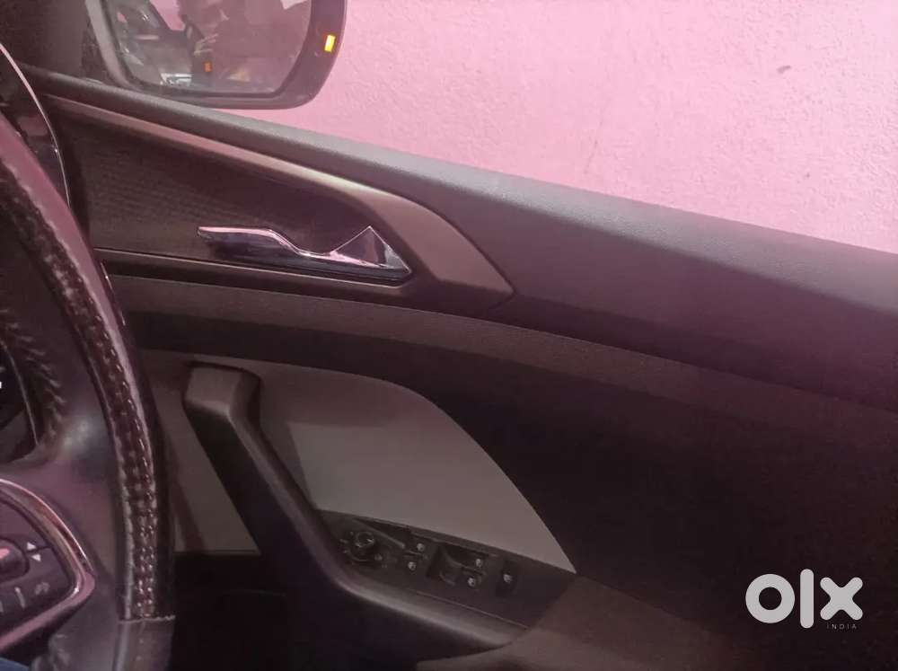 Skoda Kushaq 2023 Petrol 1872 Km Driven Well Maintained Car.