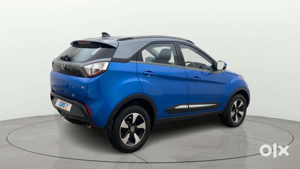 Tata Nexon 1.2 Revotron Xz Plus, 2019, Petrol