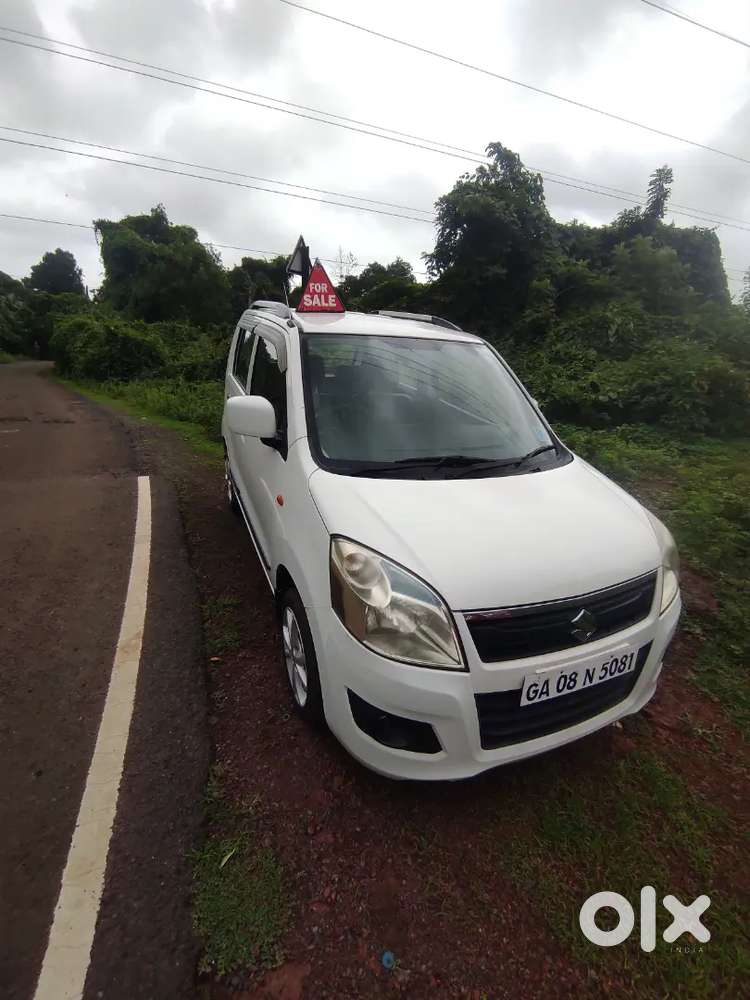 Maruti Suzuki Wagon R, 2017 Second Owner