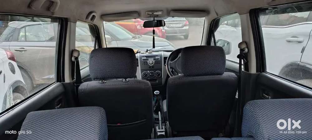 Maruti Suzuki Wagon R 2011 Lxi Cng Optional 2031 Tak Velid Hai
