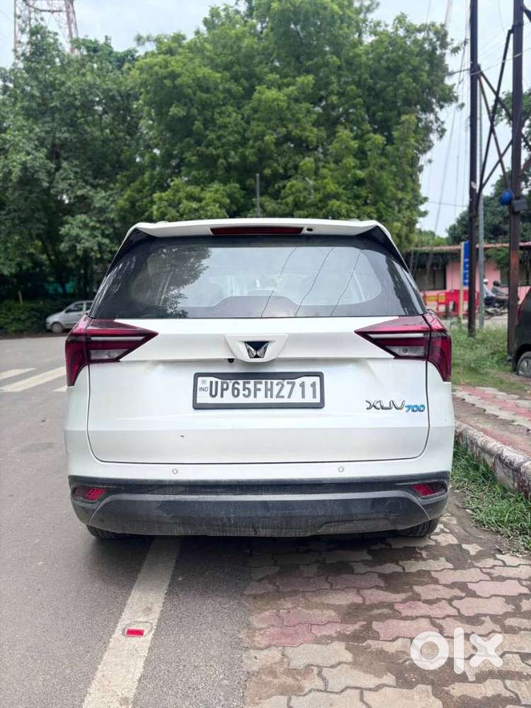 Mahindra Xuv700 2.2 Ax 7 Diesel At Str, 2024, Diesel