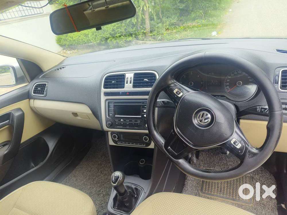 Volkswagen Polo 1.5 Tdi Highline, 2015, Diesel