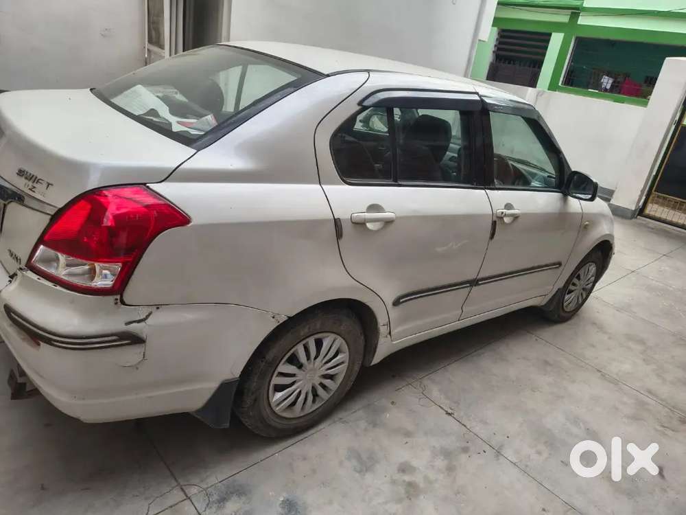 2011 Maruti Suzuki Dzire