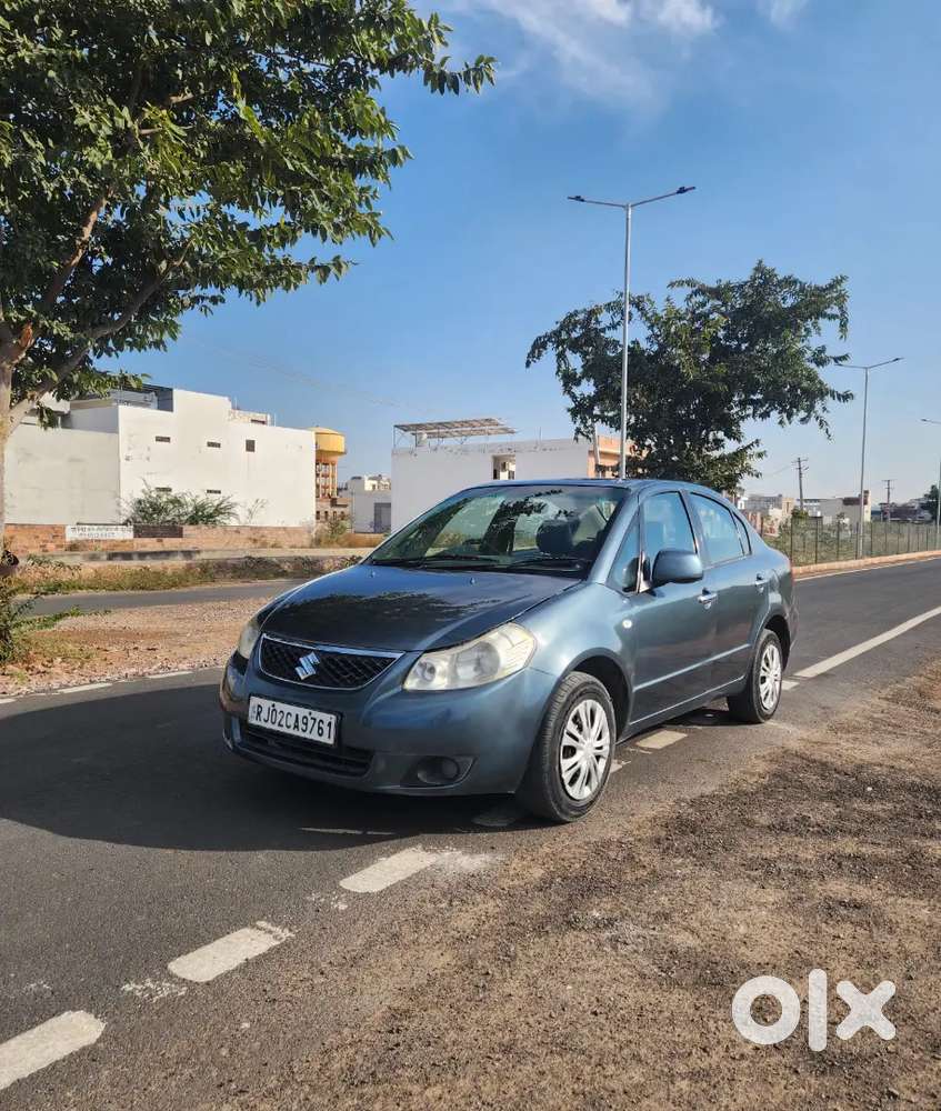 Maruti Suzuki Sx4 Vxi 2010 Model