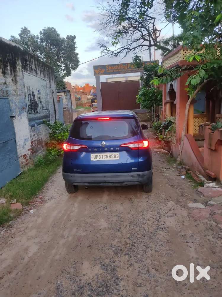 Renault Triber 2020