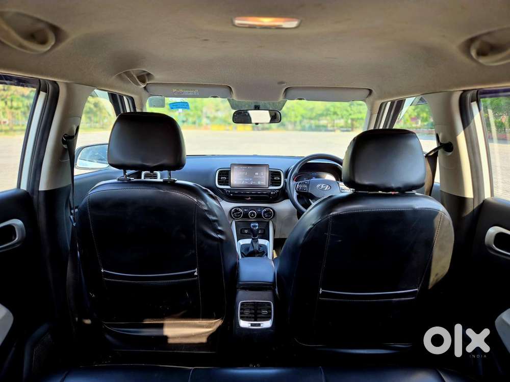 Hyundai Venue 1.2 S Plus, 2023, Petrol