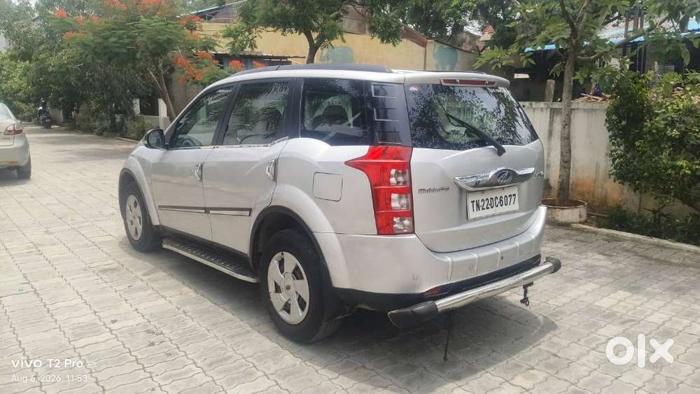 Mahindra Xuv500, 2016, Diesel