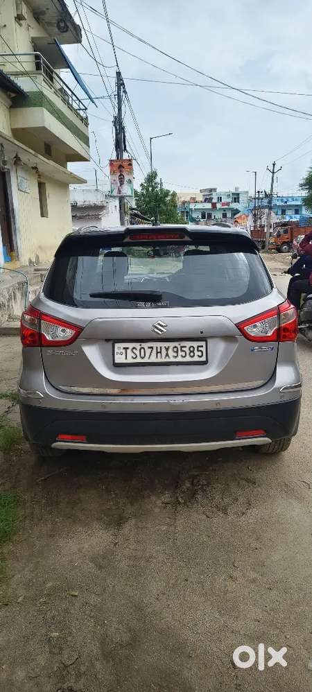 Maruti Suzuki S Cross 2021 Year Car