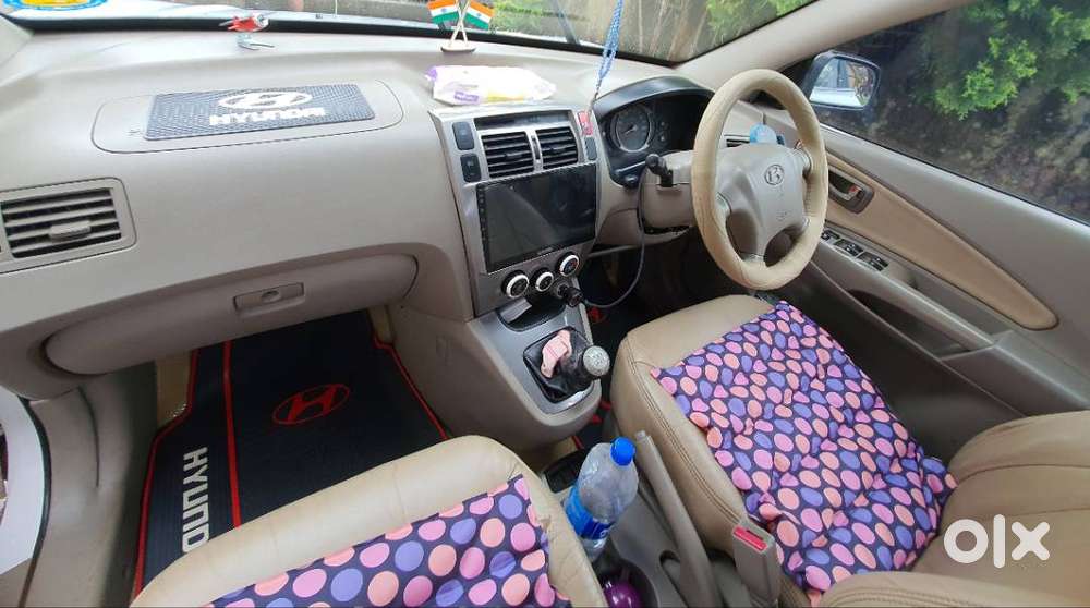 Hyundai Tucson Diesel 2005
