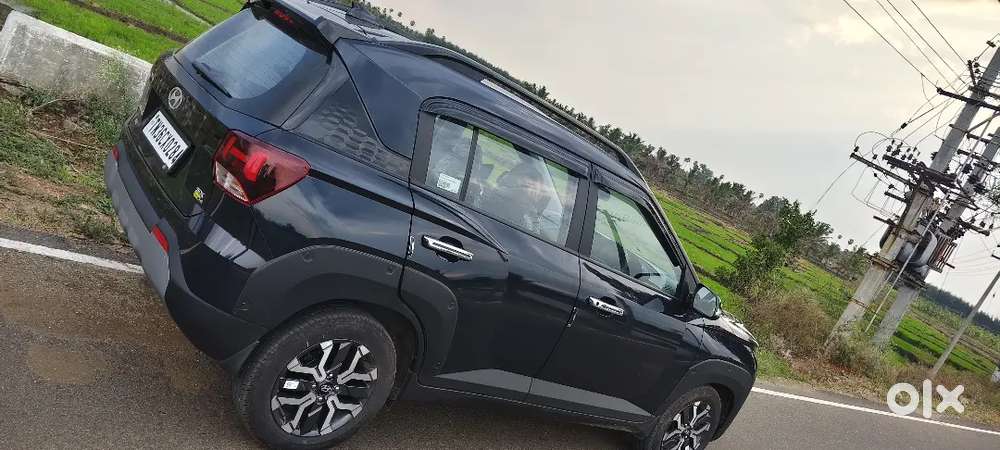 Hyundai Exter 2025 Petrol 2700 Km Driven