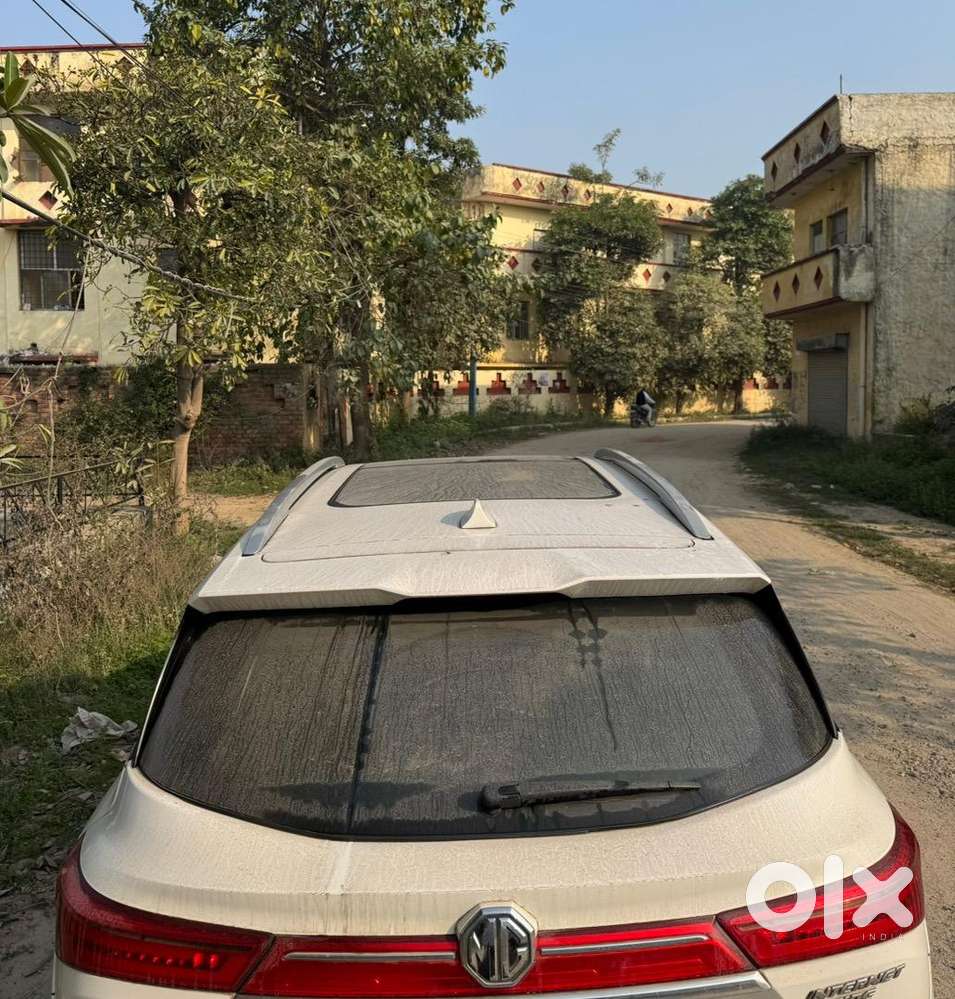 Mg Hector Diesel Well Maintained