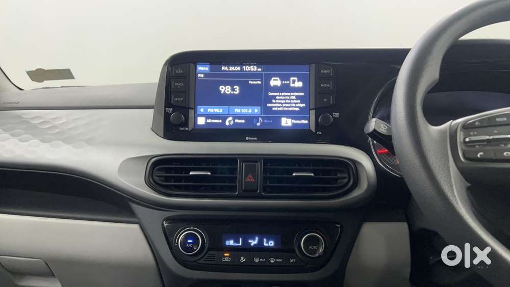 Hyundai Grand I10 Nios 1.2 Kappa Vtvt Sportz Cng, 2021, Cng & Hybrid..