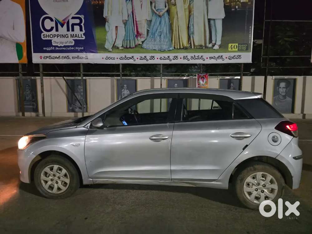 Hyundai I20 Diesel 2015 Car