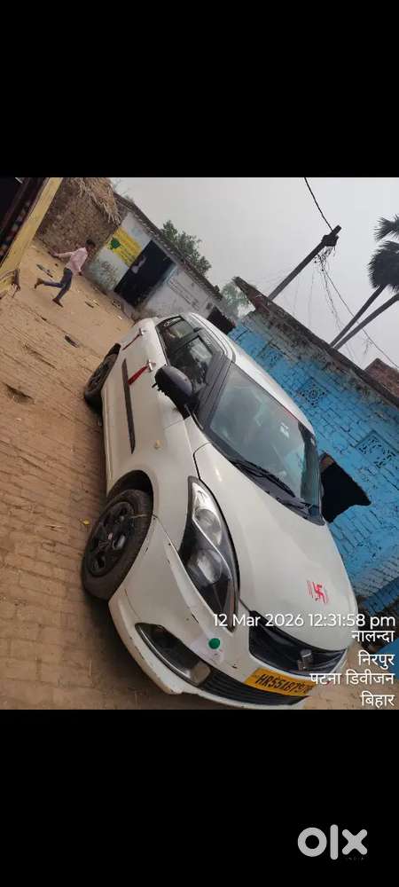 Maruti Suzuki Swift Dzire 2017 Cng & Hybrids 150000 Km Driven