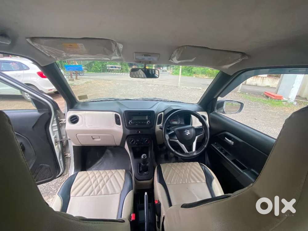 Maruti Suzuki Wagon R Vxi 1.0, 2022, Petrol