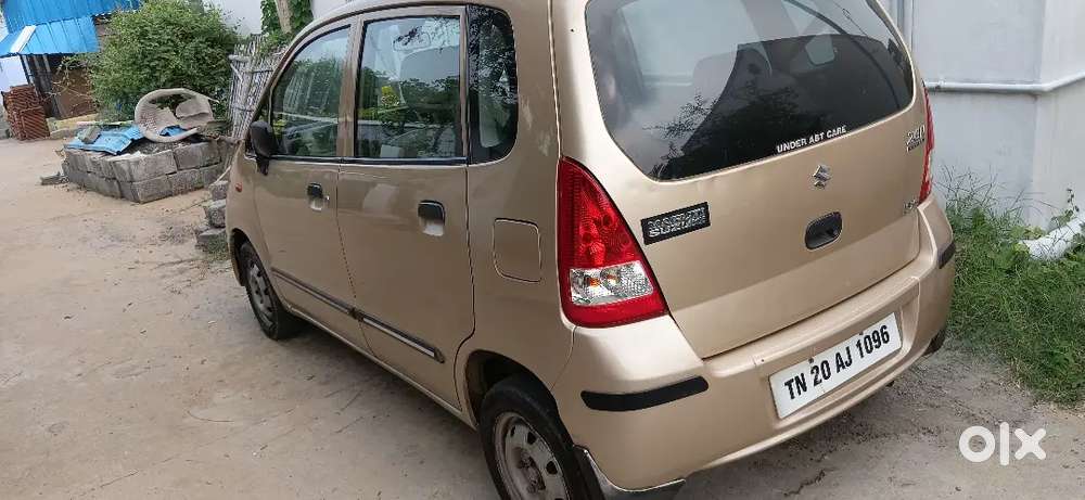 Maruti Suzuki Estilo 2008 Petrol 78000 Km Driven All New Mrf Tyre's