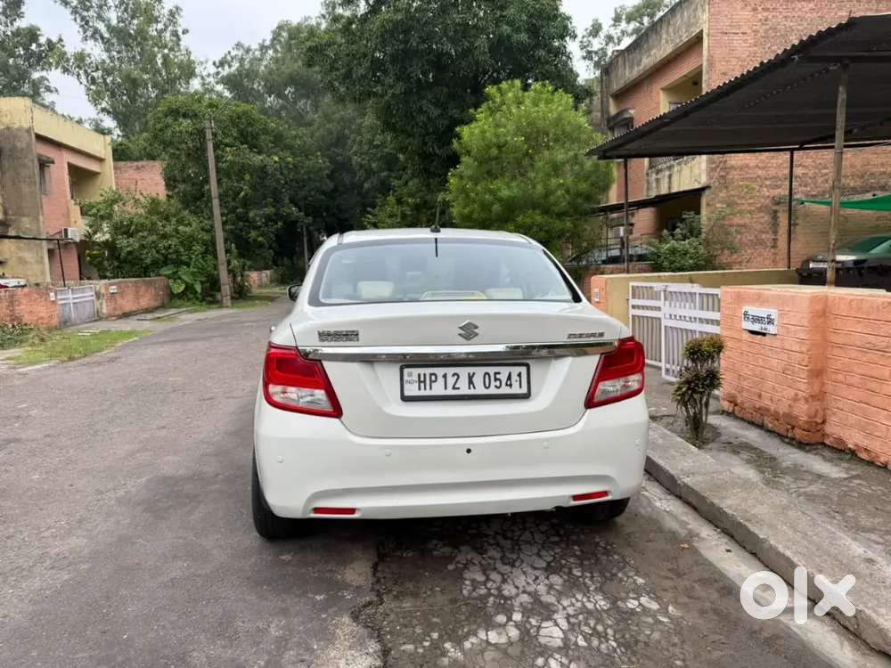 Maruti Suzuki Dzire 2018